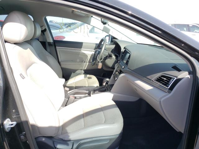 Photo 4 VIN: 5NPD84LF7HH060163 - HYUNDAI ELANTRA SE 