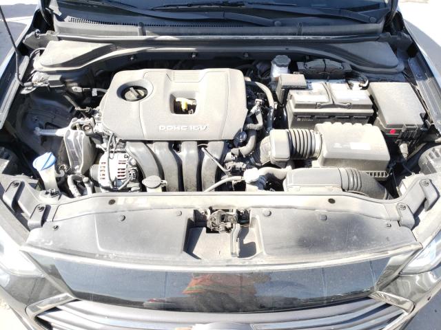 Photo 6 VIN: 5NPD84LF7HH060163 - HYUNDAI ELANTRA SE 