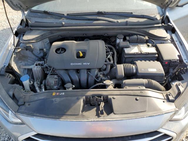 Photo 10 VIN: 5NPD84LF7HH064553 - HYUNDAI ELANTRA SE 