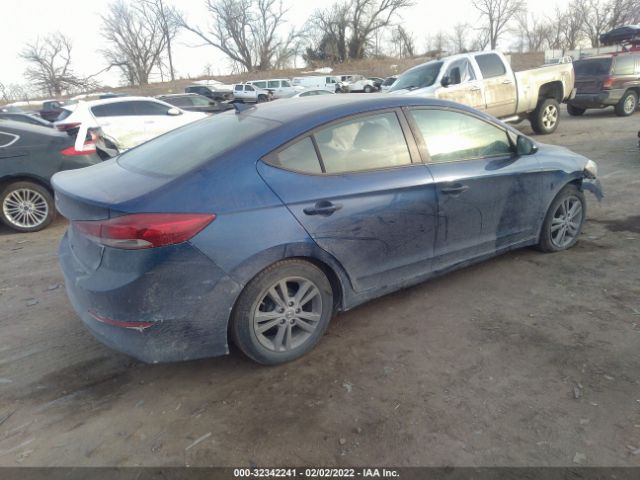 Photo 3 VIN: 5NPD84LF7HH064746 - HYUNDAI ELANTRA 