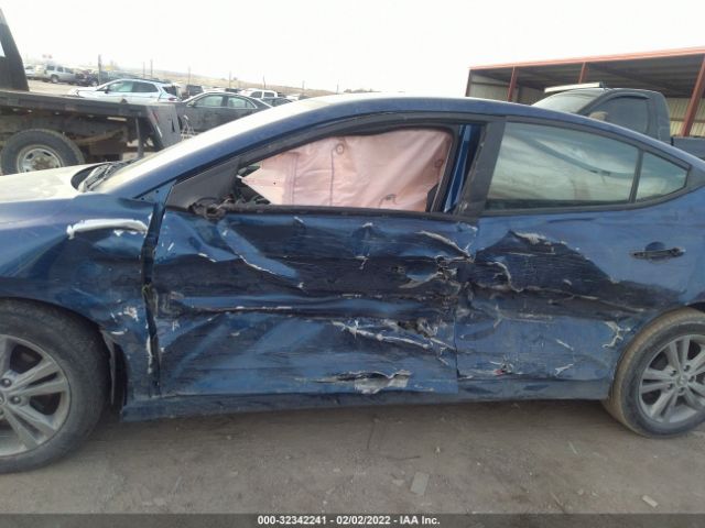 Photo 5 VIN: 5NPD84LF7HH064746 - HYUNDAI ELANTRA 