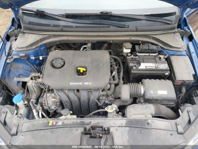 Photo 9 VIN: 5NPD84LF7HH064763 - HYUNDAI ELANTRA 