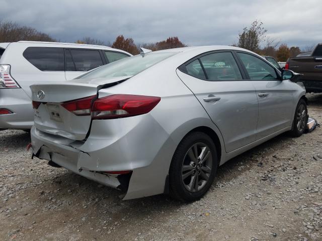 Photo 3 VIN: 5NPD84LF7HH066285 - HYUNDAI ELANTRA 