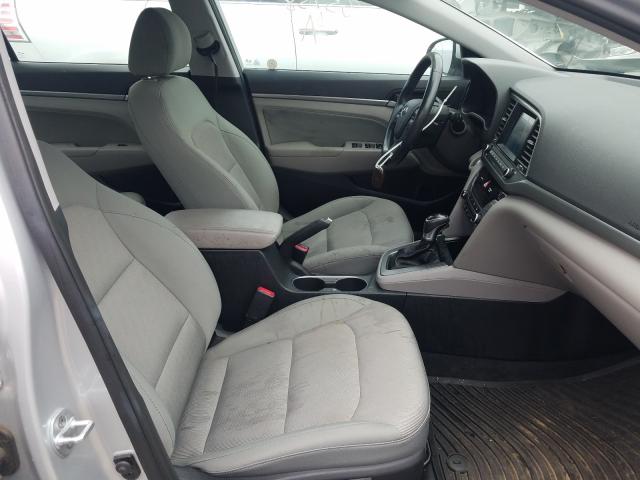 Photo 4 VIN: 5NPD84LF7HH066285 - HYUNDAI ELANTRA 