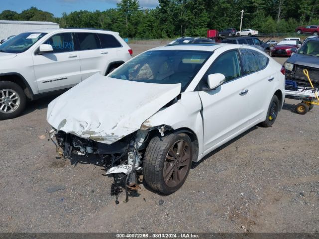 Photo 1 VIN: 5NPD84LF7HH072071 - HYUNDAI ELANTRA 