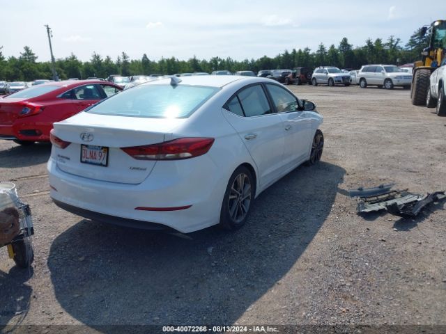 Photo 3 VIN: 5NPD84LF7HH072071 - HYUNDAI ELANTRA 