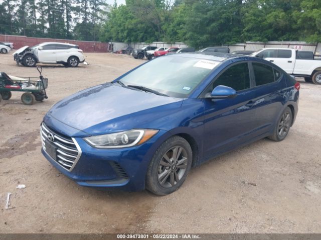 Photo 1 VIN: 5NPD84LF7HH072278 - HYUNDAI ELANTRA 