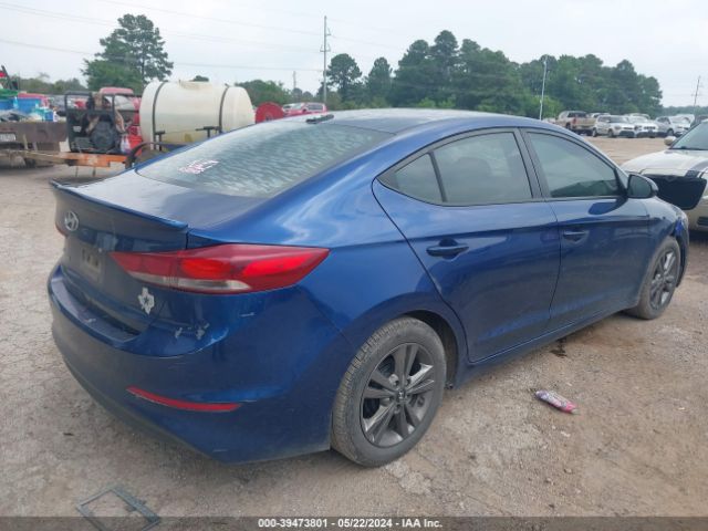 Photo 3 VIN: 5NPD84LF7HH072278 - HYUNDAI ELANTRA 