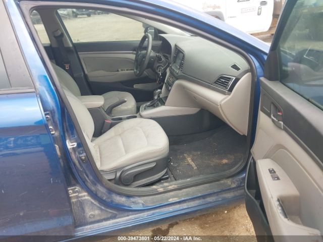 Photo 4 VIN: 5NPD84LF7HH072278 - HYUNDAI ELANTRA 