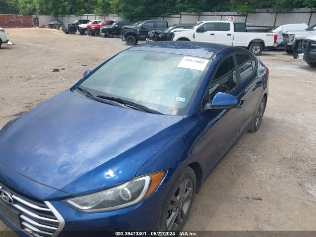 Photo 5 VIN: 5NPD84LF7HH072278 - HYUNDAI ELANTRA 