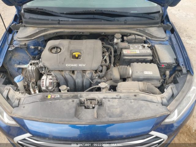 Photo 9 VIN: 5NPD84LF7HH072278 - HYUNDAI ELANTRA 