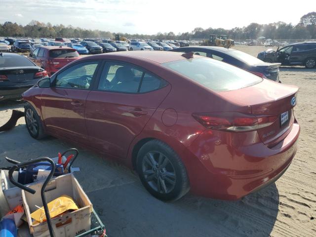 Photo 1 VIN: 5NPD84LF7HH072524 - HYUNDAI ELANTRA SE 