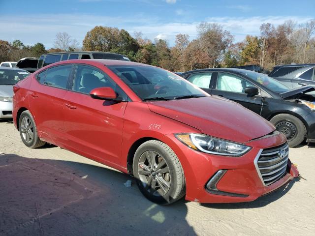 Photo 3 VIN: 5NPD84LF7HH072524 - HYUNDAI ELANTRA SE 