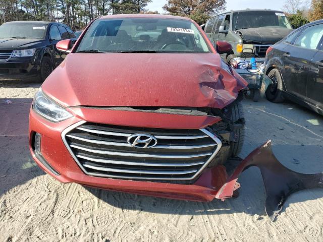 Photo 4 VIN: 5NPD84LF7HH072524 - HYUNDAI ELANTRA SE 