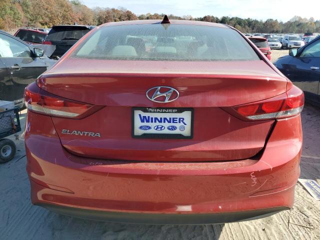 Photo 5 VIN: 5NPD84LF7HH072524 - HYUNDAI ELANTRA SE 