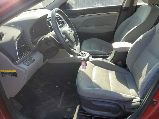 Photo 6 VIN: 5NPD84LF7HH072524 - HYUNDAI ELANTRA SE 