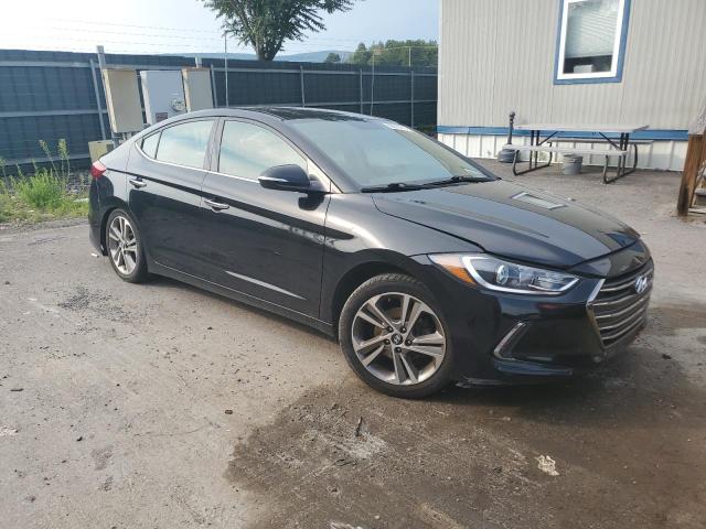 Photo 3 VIN: 5NPD84LF7HH075309 - HYUNDAI ELANTRA SE 