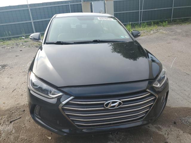 Photo 4 VIN: 5NPD84LF7HH075309 - HYUNDAI ELANTRA SE 