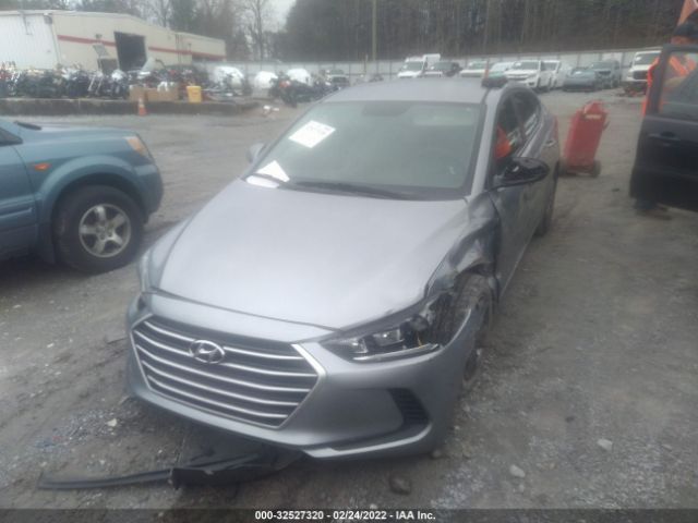 Photo 1 VIN: 5NPD84LF7HH075486 - HYUNDAI ELANTRA 