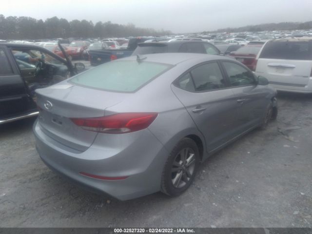 Photo 3 VIN: 5NPD84LF7HH075486 - HYUNDAI ELANTRA 