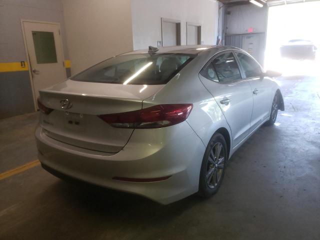 Photo 3 VIN: 5NPD84LF7HH075892 - HYUNDAI ELANTRA SE 