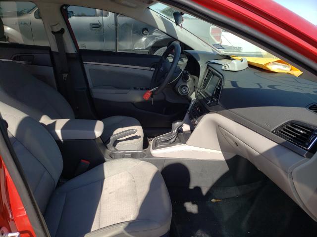 Photo 4 VIN: 5NPD84LF7HH075956 - HYUNDAI ELANTRA SE 