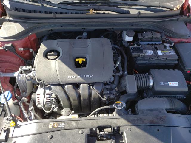 Photo 6 VIN: 5NPD84LF7HH075956 - HYUNDAI ELANTRA SE 