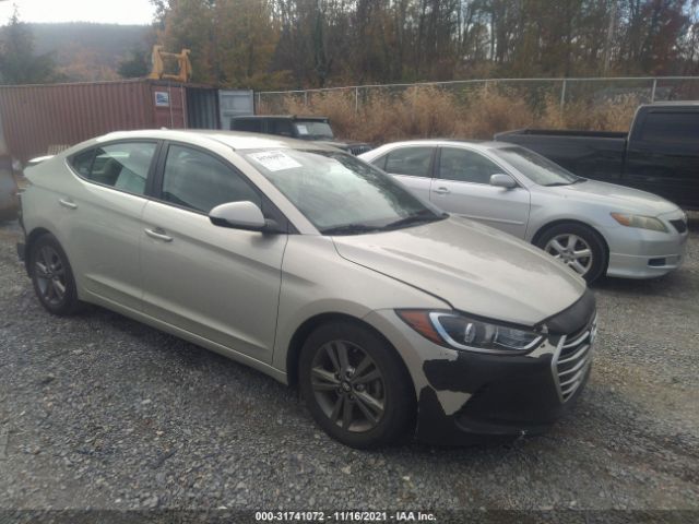 Photo 0 VIN: 5NPD84LF7HH077237 - HYUNDAI ELANTRA 