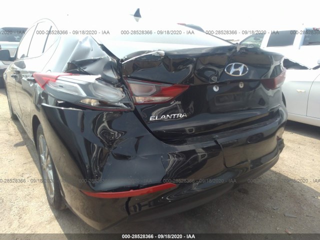 Photo 5 VIN: 5NPD84LF7HH078209 - HYUNDAI ELANTRA 