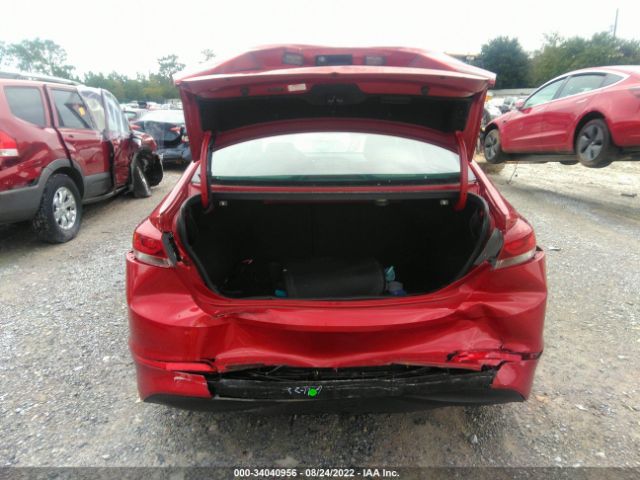 Photo 5 VIN: 5NPD84LF7HH079683 - HYUNDAI ELANTRA 