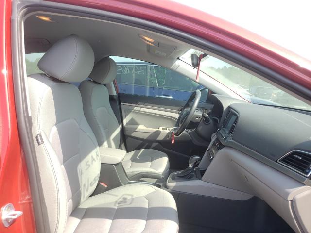 Photo 4 VIN: 5NPD84LF7HH080607 - HYUNDAI ELANTRA SE 