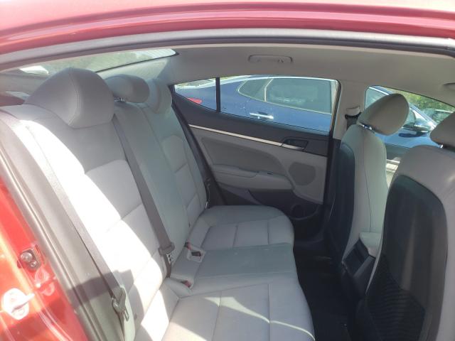 Photo 5 VIN: 5NPD84LF7HH080607 - HYUNDAI ELANTRA SE 