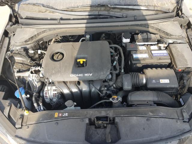 Photo 6 VIN: 5NPD84LF7HH081188 - HYUNDAI ELANTRA SE 