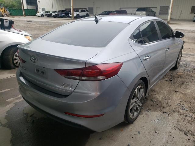 Photo 3 VIN: 5NPD84LF7HH083863 - HYUNDAI ELANTRA SE 