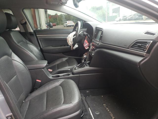 Photo 4 VIN: 5NPD84LF7HH083863 - HYUNDAI ELANTRA SE 