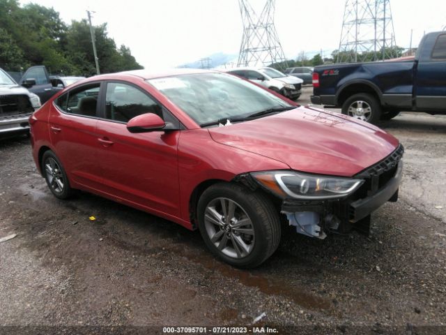 Photo 0 VIN: 5NPD84LF7HH085287 - HYUNDAI ELANTRA 