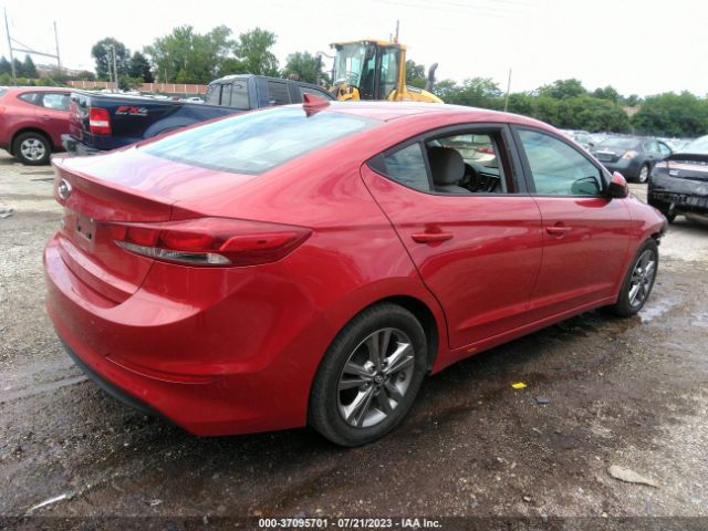 Photo 3 VIN: 5NPD84LF7HH085287 - HYUNDAI ELANTRA 