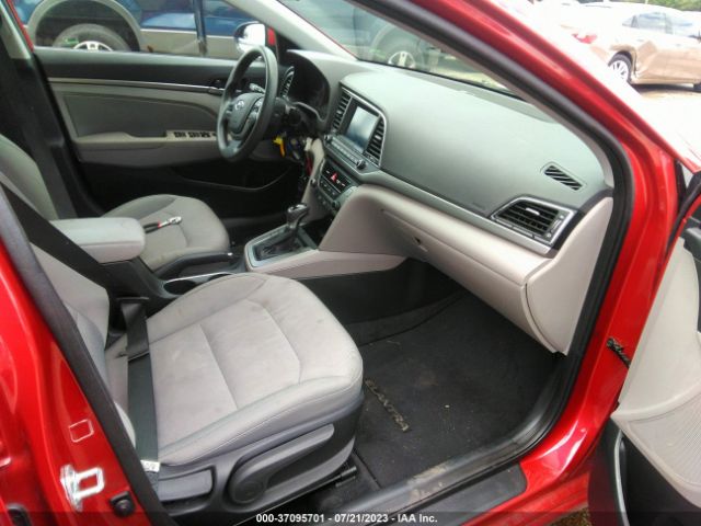 Photo 4 VIN: 5NPD84LF7HH085287 - HYUNDAI ELANTRA 