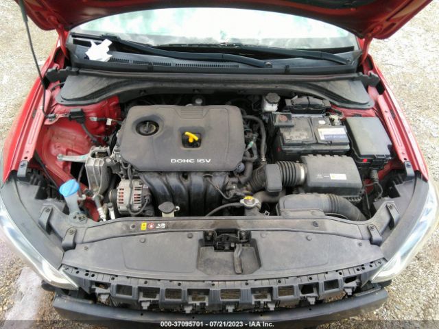 Photo 9 VIN: 5NPD84LF7HH085287 - HYUNDAI ELANTRA 