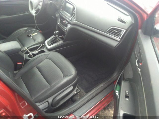 Photo 4 VIN: 5NPD84LF7HH087217 - HYUNDAI ELANTRA 