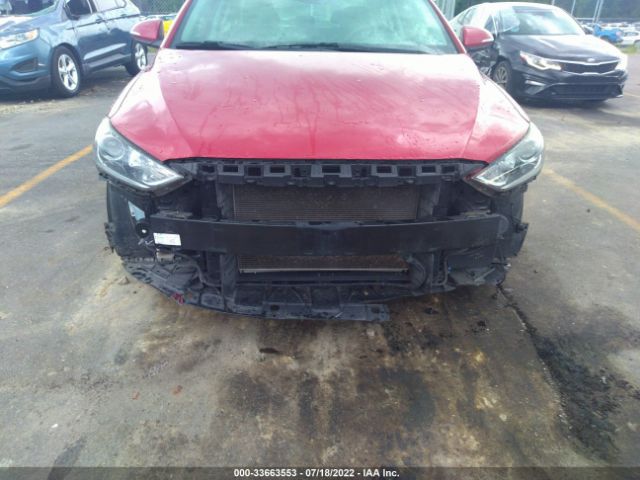 Photo 5 VIN: 5NPD84LF7HH087217 - HYUNDAI ELANTRA 