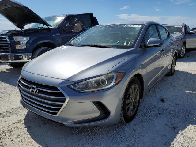 Photo 1 VIN: 5NPD84LF7HH087296 - HYUNDAI ELANTRA SE 