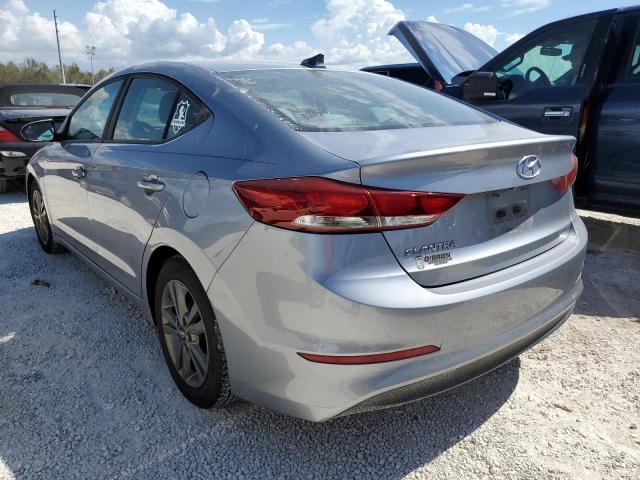 Photo 2 VIN: 5NPD84LF7HH087296 - HYUNDAI ELANTRA SE 