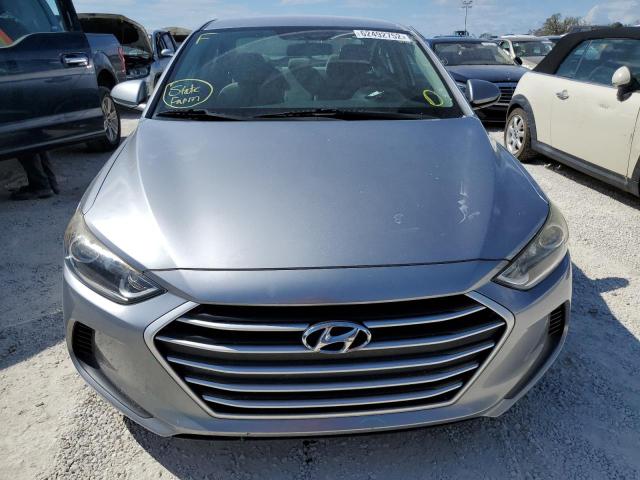 Photo 8 VIN: 5NPD84LF7HH087296 - HYUNDAI ELANTRA SE 