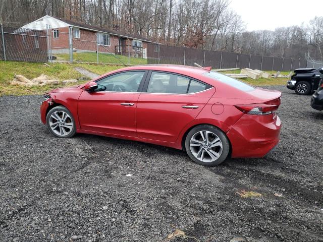 Photo 1 VIN: 5NPD84LF7HH087461 - HYUNDAI ELANTRA 