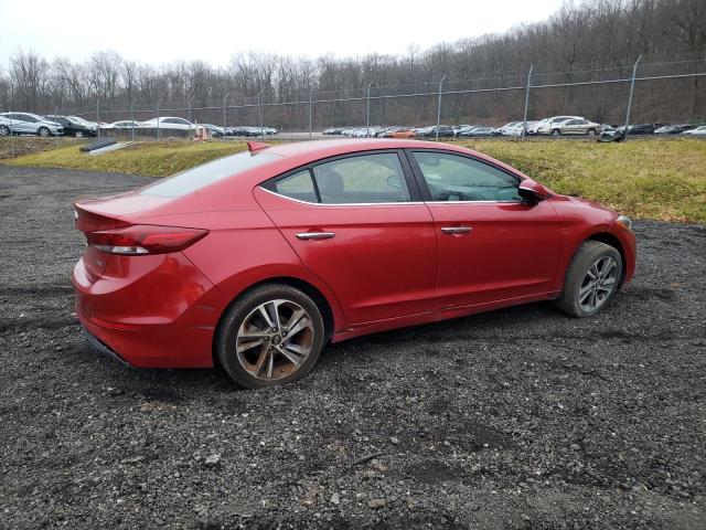 Photo 2 VIN: 5NPD84LF7HH087461 - HYUNDAI ELANTRA 