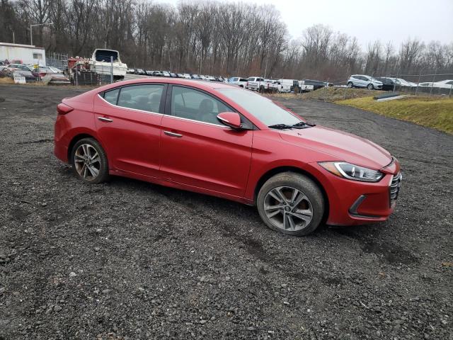 Photo 3 VIN: 5NPD84LF7HH087461 - HYUNDAI ELANTRA 