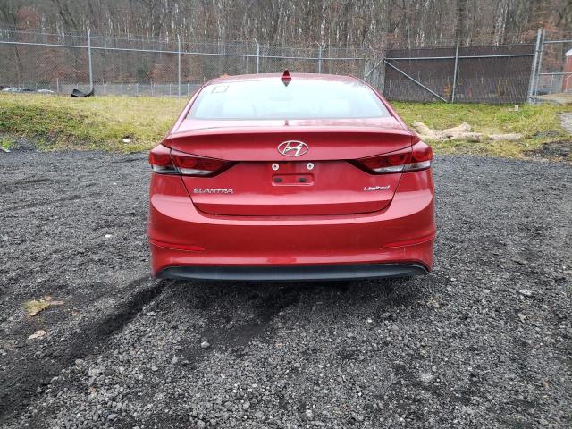 Photo 5 VIN: 5NPD84LF7HH087461 - HYUNDAI ELANTRA 