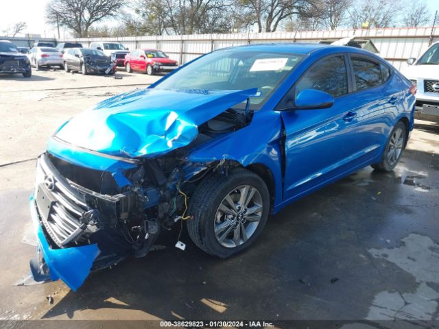 Photo 1 VIN: 5NPD84LF7HH087718 - HYUNDAI ELANTRA 