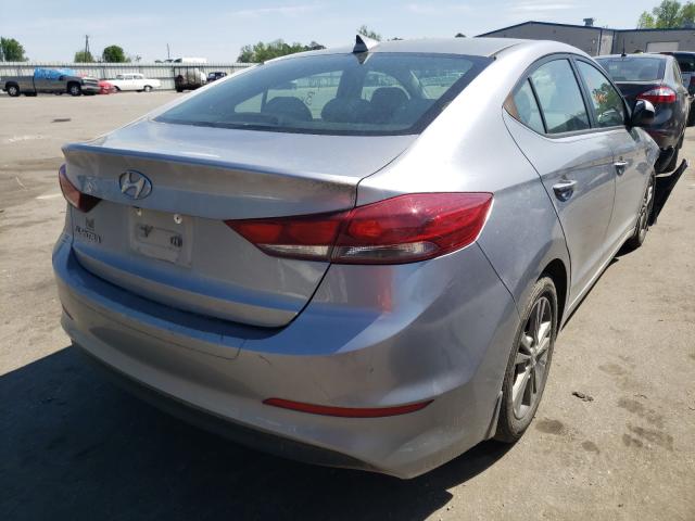 Photo 3 VIN: 5NPD84LF7HH088058 - HYUNDAI ELANTRA SE 